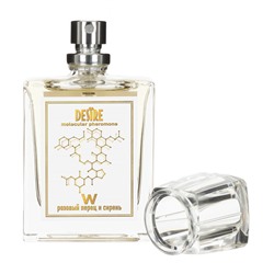Концентрат феромонов женский Desire Розовый перец и Сирень 30 ml
