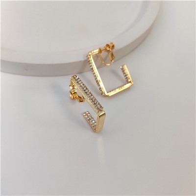 Серьги-клипсы F922576907230