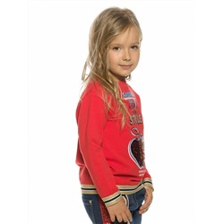 GFN3196 (Толстовка для девочки, Pelican )