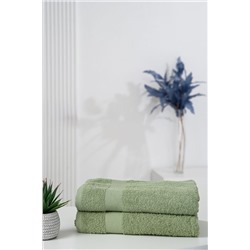 Полотенце 14420 Комплект 2шт размер 70*140см 400 гр м2 НАТАЛИ, 1064666