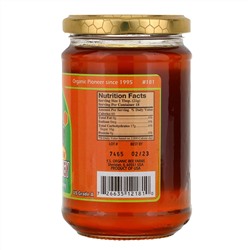Y.S. Eco Bee Farms, Апельсиновый мед, 13.5 унций (383 г)