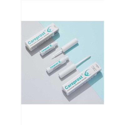 Careprost Сыворотка для роста ресниц / Eyelash Serum, 3 мл KRISTALLER, 1108442