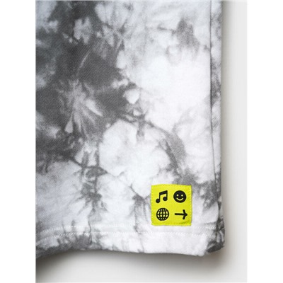 Брюки трикотажные для девочек