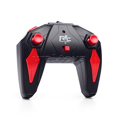 Машина "Stunt big crab" р/у, 27 MHz, в коробке