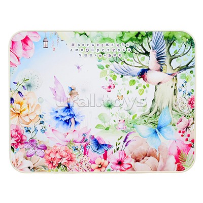 Комплект детской мебели с феями