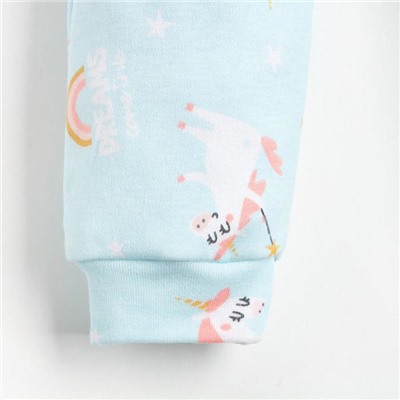 Штанишки «Крошка Я» Unicorn, рост 80-86 см