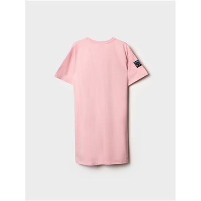 Платье трикотажное для девочек