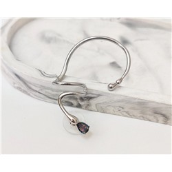 Серьга-кафф