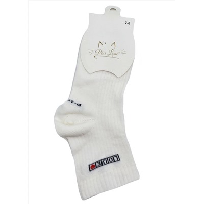 Носки для девочки Pier Lone