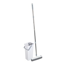 Швабра ПВА + Ведро Набор 407-005