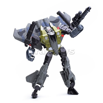 Робот "Военный дозор" в коробке