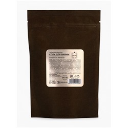 Соль для ванны, 300 г, аромат сандала и ванили, LA POETIQUE