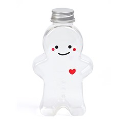 Бутылка для напитков, 500 мл «Пряник», 10.3×17.8×3.8 см