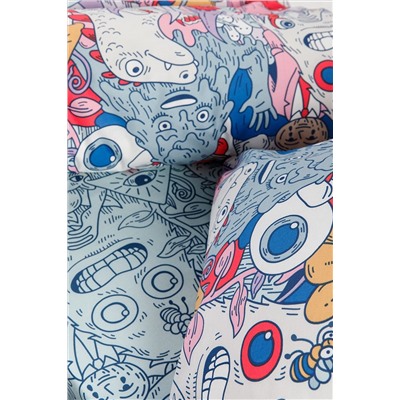 КПБ Дудлики перкаль НАТАЛИ, 878327