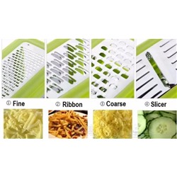 Терка складная 4 в 1 универсальная