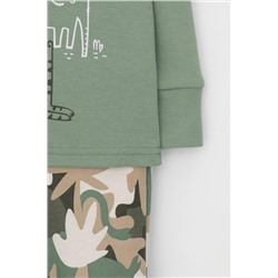 CROCKID Пижама К 1541/24