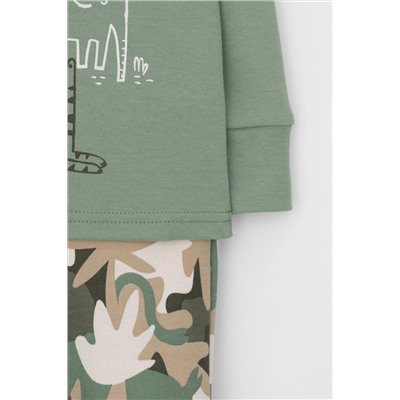 CROCKID Пижама К 1541/24