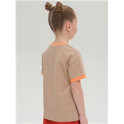 GFT3317/2 (Футболка для девочки, Pelican )