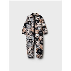 Комбинезон детский трикотажный для девочек