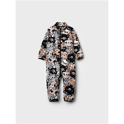 Комбинезон детский трикотажный для девочек