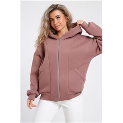 Толстовка 21050 (Коричневый)