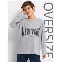 Апрель Лонгслив 1ПДЛД4576002