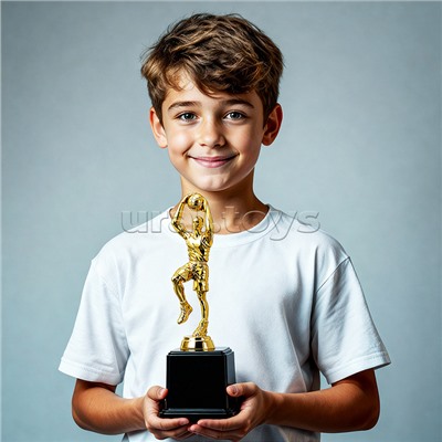 Кубок наградной пластик (21,5 см)