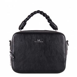 Сумка 8798CD black Alex&Mia