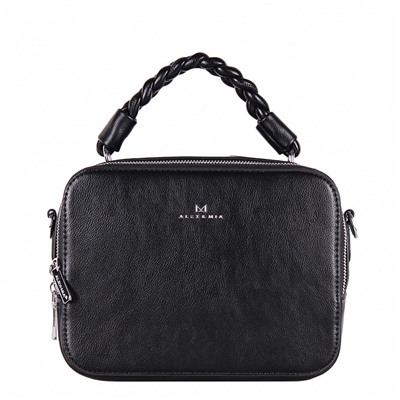 Сумка 8798CD black Alex&Mia