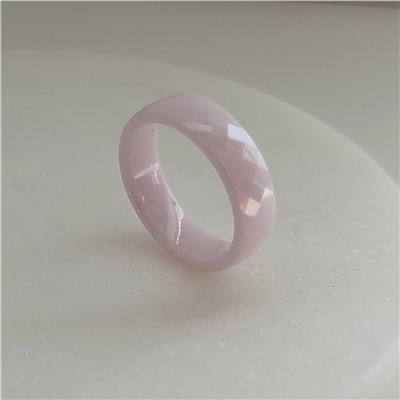 Кольцо из керамики