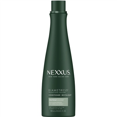 Nexxus, Кондиционер Diametress, «Невесомый объем», 400 мл