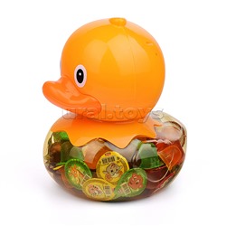 Десерт желейный "Канди клаб" ассорти (Уточки) 13гр (100шт)