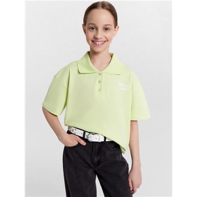 ПОЛО ДЛЯ ДЕВОЧЕК 117934