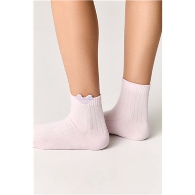 Носки детские Conte-Kids Хлопковые носки TIP-TOP с сияющим пикотом