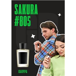 Sakura edp / GET PARFUM 805