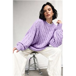 Женский свитер оверсайз Happyfox