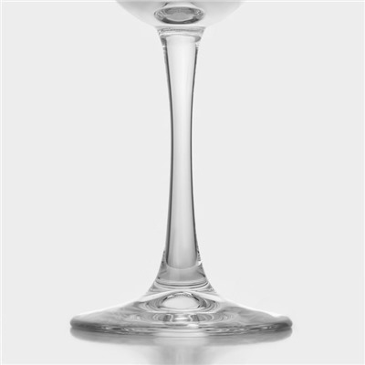 Бокалы для вина Paşabahçe Classique, 360 мл, набор 2 шт., стекло, прозрачные
