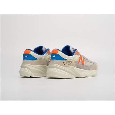 Кроссовки KITH x New Balance 990v6