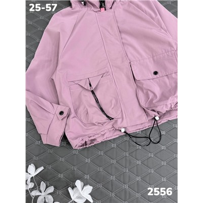 Ветровка 2556 сирень