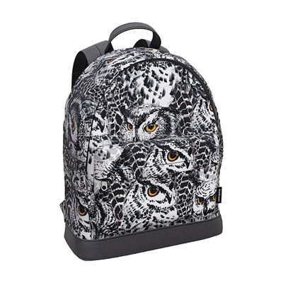 Рюкзак "StreetLine" с отделением для ноутбука 17L Night Owl