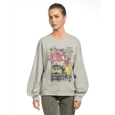 PELICAN Толстовка DFN6800