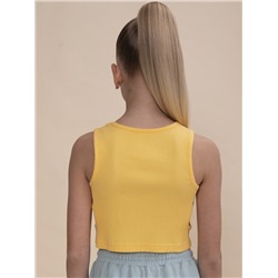 Майка (модель "топ") для девочек