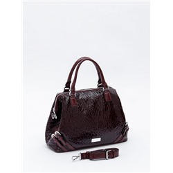 Сумка 51137S wine red Velina Fabbiana-Safenta