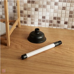 VETTA Вантуз, пластик, полиэтилентерефталат, d=10,5 см