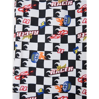 БРЮКИ ДЛЯ МАЛЬЧИКОВ ДОМАШНИЕ 583001