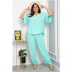 Костюм (Блуза+Брюки) LADY TAIGA, 1125873