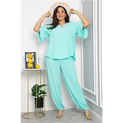 Костюм (Блуза+Брюки) LADY TAIGA, 1125873