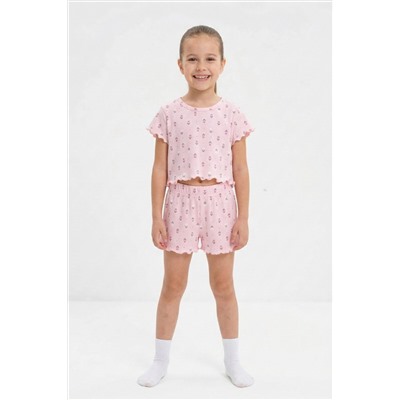 Пижама с шортами Пружинка топ с шортами 33069 НАТАЛИ, 1243959