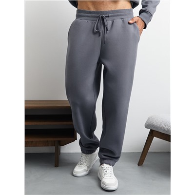 Omsa Брюки OmU 3235С Брюки джоггеры муж. утепленные, CO+PE