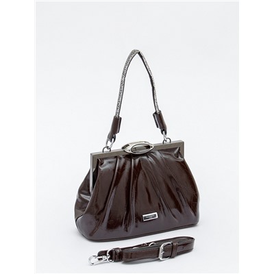 Сумка 2242-1S coffee  Velina Fabbiano-Safenta